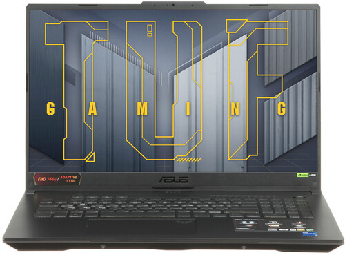 Купить 17.3" Ноутбук ASUS TUF Gaming F17 FX707VV-HX122 серый в интернет-магазине DNS. Характеристики, цена ASUS TUF Gaming F17 FX707VV-HX122 | 5455003.