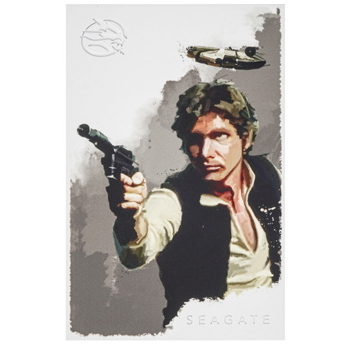 Купить 2 ТБ Внешний HDD Seagate FireCuda Han Solo Special Edition [STKL2000413] в интернет-магазине DNS. Характеристики, цена Seagate FireCuda Han Solo Special Edition | 5488202.