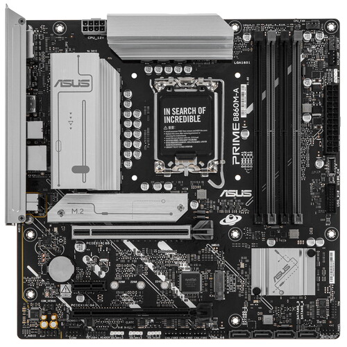 Купить Материнская плата ASUS PRIME B860M-A-CSM в интернет-магазине DNS. Характеристики, цена ASUS PRIME B860M-A-CSM | 5618764.