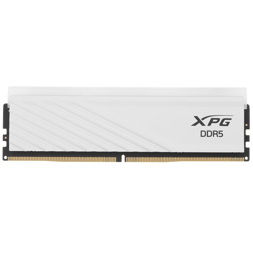 Купить Оперативная память ADATA LANCER BLADE RGB [AX5U6000C3416G-SLABRWH] 16 ГБ в интернет-магазине DNS. Характеристики, цена ADATA LANCER BLADE RGB | 5618473.
