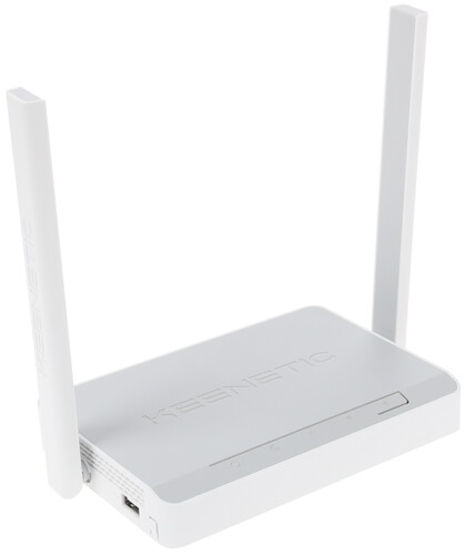 Купить Wi-Fi роутер Keenetic Omni KN-1410 в интернет-магазине DNS. Характеристики, цена Keenetic Omni KN-1410 | 1210559.