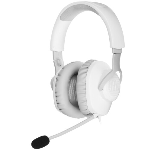 Отзывы покупателей о Проводные наушники JBL QUANTUM 100 белый. Интернет ...