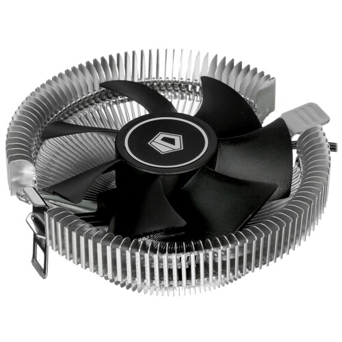 Купить Кулер для процессора ID-COOLING DK-01T [LGA1700]  черный в интернет-магазине DNS. Характеристики, цена ID-COOLING DK-01T [LGA1700] | 5008522.