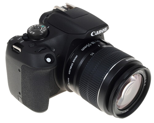 зеркальный фотоаппарат canon eos 2000d kit 18-55mm отзывы