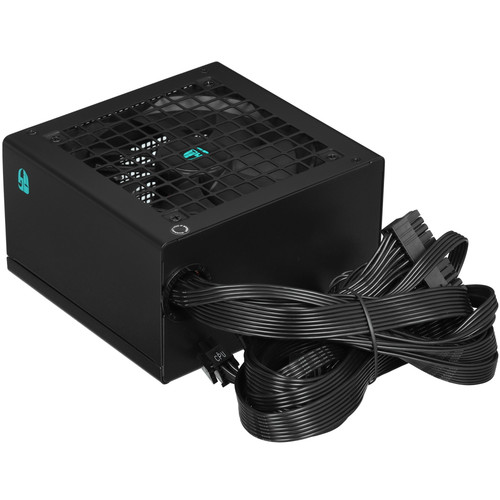 Купить Блок питания DEEPCOOL GamerStorm PF450L [R-PF450L-HE0B-WGEU] черный в интернет-магазине DNS. Характеристики, цена DEEPCOOL GamerStorm PF450L | 5634841.