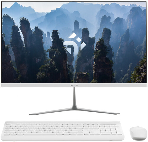 Купить 23.8" Моноблок DEXP AIO-MC it001 в интернет-магазине DNS. Характеристики, цена DEXP AIO-MC it001 | 9185683.