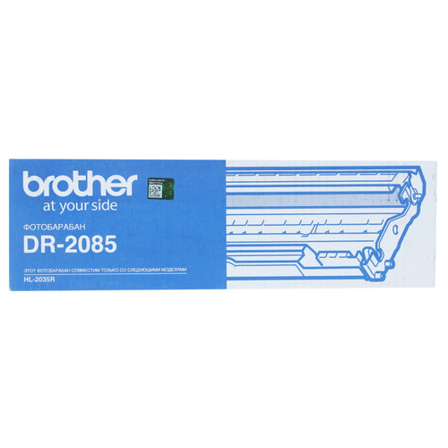 Купить Драм-картридж Brother DR-2085 в интернет-магазине DNS. Характеристики, цена Brother DR-2085 | 0108539.