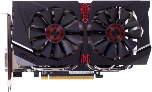 Купить Видеокарта PCI-E Asus GeForce GTX 960 STRIX 2048MB 128bit GDDR5 ...