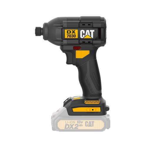 Купить Винтоверт CAT DX7030B 1 for All 18V , Без ЗУ, Без АКБ в интернет-магазине DNS. Характеристики, цена CAT DX7030B | 9362318.