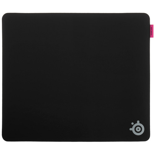 Купить Коврик SteelSeries QcK Performance Speed L  черный в интернет-магазине DNS. Характеристики, цена SteelSeries QcK Performance Speed L | 5623177.