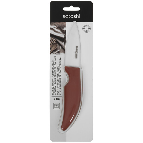 Купить Нож SATOSHI Промо 803-133 в интернет-магазине DNS. Характеристики, цена SATOSHI Промо 803-133 | 9206447.