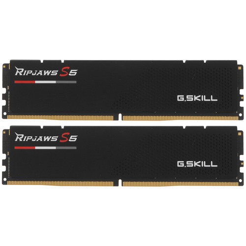 Купить Оперативная память G.Skill Ripjaws S5 [F5-6000J3036F48GX2-RS5K] 96 ГБ в интернет-магазине DNS. Характеристики, цена G.Skill Ripjaws S5 | 5616251.
