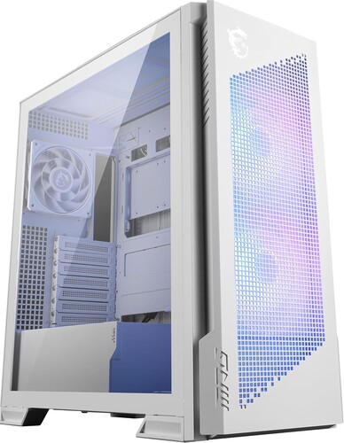 Купить Корпус MSI MPG VELOX 300R AIRFLOW PZ [306-7G27W14-JA4] белый в интернет-магазине DNS. Характеристики, цена MSI MPG VELOX 300R AIRFLOW PZ | 5632079.