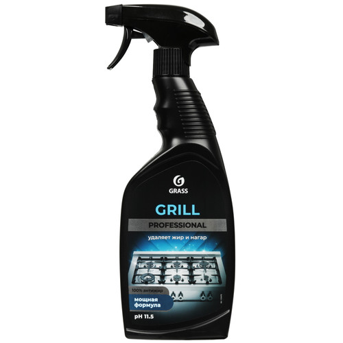 Купить Чистящее средство Grass "Grill" Professional в интернет-магазине DNS. Характеристики, цена Grass "Grill" Professional | 5644492.