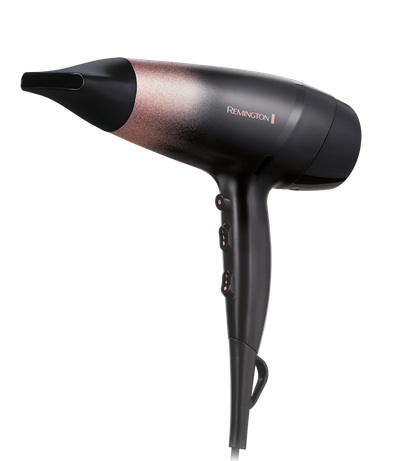 Купить Фен Remington D5305 черный/розовый в интернет-магазине DNS. Характеристики, цена Remington D5305 | 9321193.