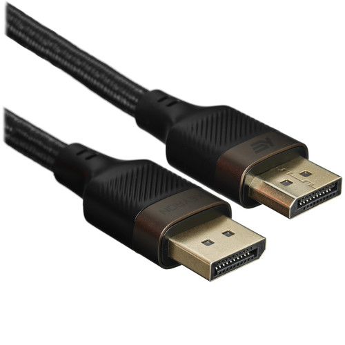 Купить Кабель  KEYRON DisplayPort - DisplayPort, 3 м в интернет-магазине DNS. Характеристики, цена  | 9206763.