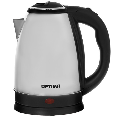 Купить Электрочайник OPTIMA EK-1808SS серебристый в интернет-магазине DNS. Характеристики, цена OPTIMA EK-1808SS | 9912269.