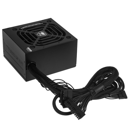 Купить Блок питания Cougar STC 400 [31SC040.6433P] черный в интернет-магазине DNS. Характеристики, цена Cougar STC 400 | 5454621.