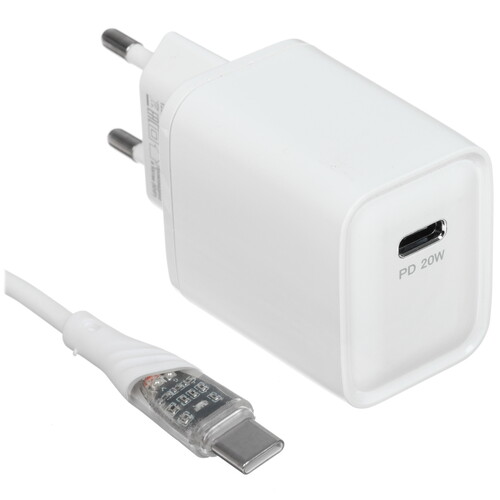 Купить Сетевое зарядное устройство GAL UC-5619/CU-5375 белый в интернет-магазине DNS. Характеристики, цена GAL UC-5619/CU-5375 | 5485292.
