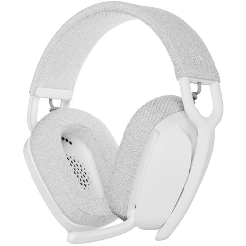 Купить Беспроводные наушники Logitech Zone Vibe 100  белый 2023 в интернет-магазине DNS. Характеристики, цена Logitech Zone Vibe 100 | 5449163.