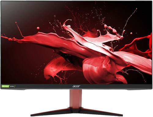 Купить 24.5" Монитор Acer Nitro VG252QXbmiipx черный в интернет-магазине DNS. Характеристики, цена Acer Nitro VG252QXbmiipx | 1621847.