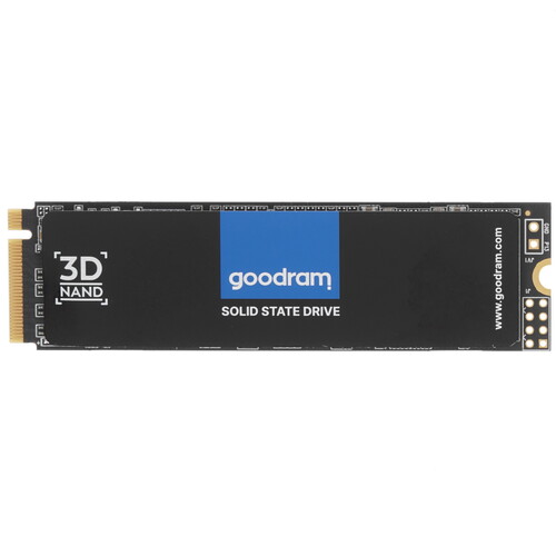 Купить 256 ГБ M.2 NVMe накопитель Goodram PX500 [SSDPR-PX500-256-80] в интернет-магазине DNS. Характеристики, цена Goodram PX500 | 1644197.