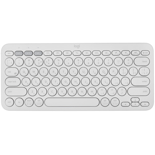 Купить Клавиатура  беспроводная Logitech K380 в интернет-магазине DNS. Характеристики, цена Logitech K380 | 5068116.