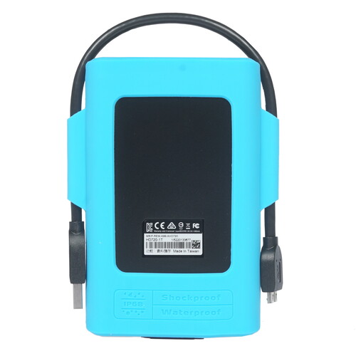 Купить 1 ТБ Внешний HDD ADATA HD720 [AHD720-1TU31-CBL] в интернет-магазине DNS. Характеристики, цена ADATA HD720 | 1344201.