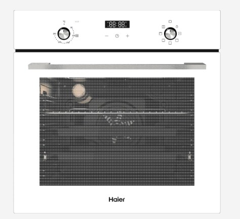 Купить Электрический духовой шкаф Haier HOX-P06HGW белый в интернет-магазине DNS. Характеристики, цена Haier HOX-P06HGW | 1373787.