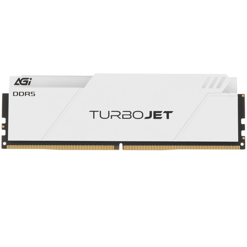 Купить Оперативная память DDR5 UDIMM AGI TurboJet RGB [AGI6APD16UD858-SR] 16 ГБ в интернет-магазине DNS. Характеристики, цена AGI TurboJet RGB | 5619864.