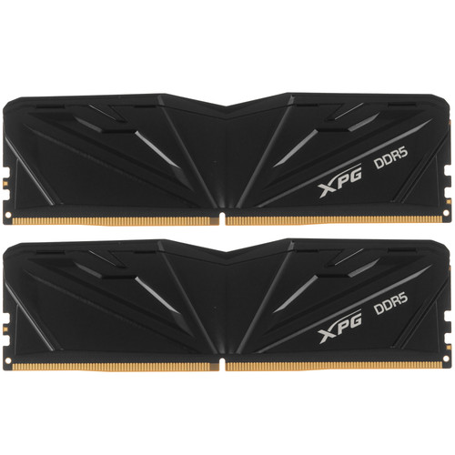 Купить Оперативная память ADATA XPG ARMAX [AX5U6000C3016G-DTAMBK] 32 ГБ в интернет-магазине DNS. Характеристики, цена ADATA XPG ARMAX | 5928781.