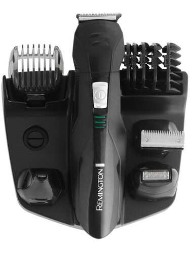 Купить Триммер Remington PG6030 черный/серебристый в интернет-магазине DNS. Характеристики, цена Remington PG6030 | 1123234.