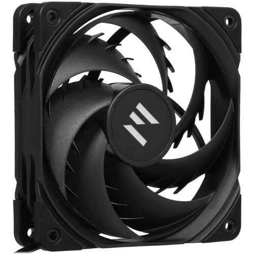 Купить Вентилятор ZALMAN ZM-AF120  черный в интернет-магазине DNS. Характеристики, цена ZALMAN ZM-AF120 | 5438362.