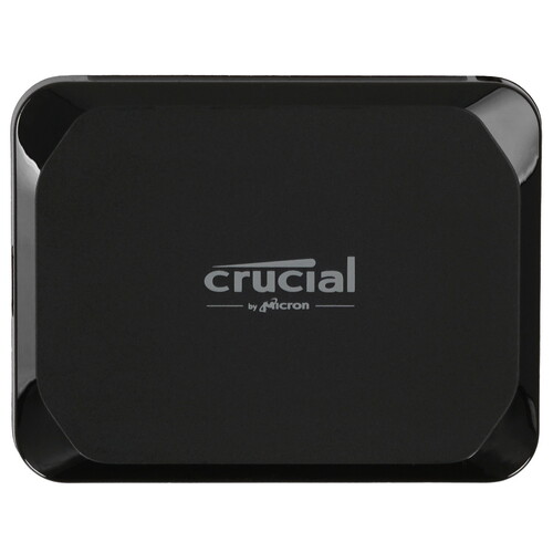 Купить 1024 ГБ Внешний SSD Crucial X9 [CT1000X9SSD9] в интернет-магазине DNS. Характеристики, цена Crucial X9 | 5489270.