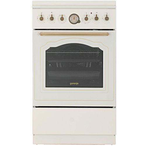 Купить Комбинированная плита Gorenje GKS5B70CLI бежевый в интернет-магазине DNS. Характеристики, цена Gorenje GKS5B70CLI | 9907763.
