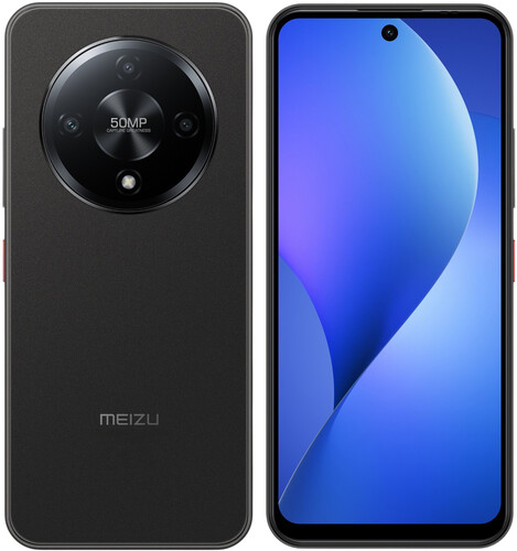 Купить 6.79" Смартфон Meizu Mblu 22 Pro 256 ГБ черный в интернет-магазине DNS. Характеристики, цена Meizu Mblu 22 Pro | 9313158.