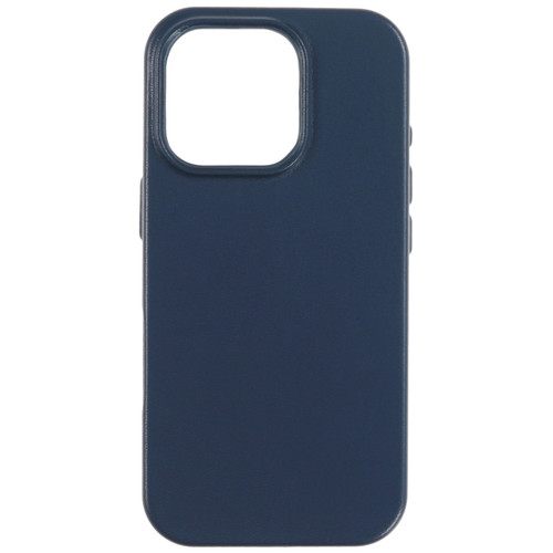 Купить Накладка  uBear Capital Leather Case для Apple iPhone 16 Pro синий в интернет-магазине DNS. Характеристики, цена uBear Capital Leather Case | 5474383.