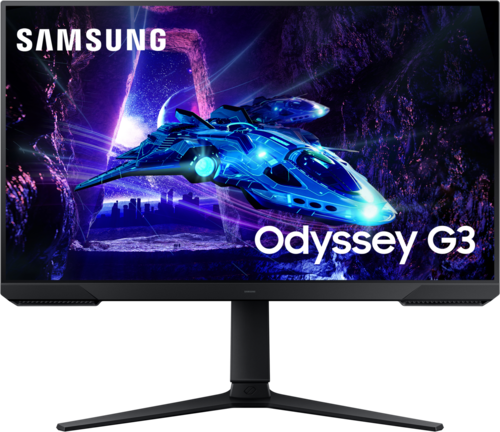 Купить 27" Монитор Samsung Odyssey G3 G30D S27DG300EI черный в интернет-магазине DNS. Характеристики, цена Samsung Odyssey G3 G30D S27DG300EI | 5473934.