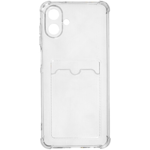 Купить Накладка  Aceline Pocket для Samsung Galaxy A07 прозрачный в интернет-магазине DNS. Характеристики, цена Aceline Pocket | 9279974.