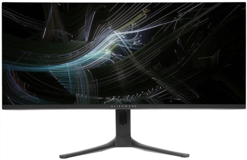 Купить 34" Монитор Dell Alienware AW3423DWF черный в интернет-магазине DNS. Характеристики, цена Dell Alienware AW3423DWF | 5646058.