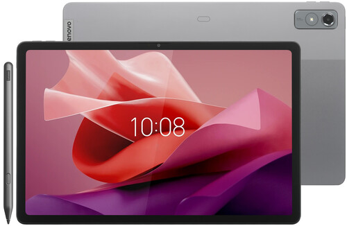 Купить 12.7" Планшет Lenovo Tab P12 Wi-Fi 128 ГБ серый + стилус в интернет-магазине DNS. Характеристики, цена Lenovo Tab P12 Wi-Fi | 5465586.