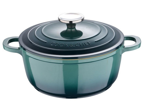 Купить Кастрюля Bergner Excalibur BG-36100-GR 2.4 л 20 см зеленый в интернет-магазине DNS. Характеристики, цена Bergner Excalibur BG-36100-GR | 9254930.