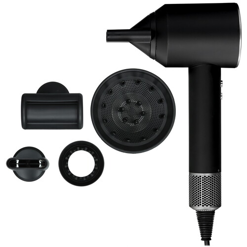 Купить Фен Aceline Super Hair Dryer серый в интернет-магазине DNS. Характеристики, цена Aceline Super Hair Dryer | 9132120.