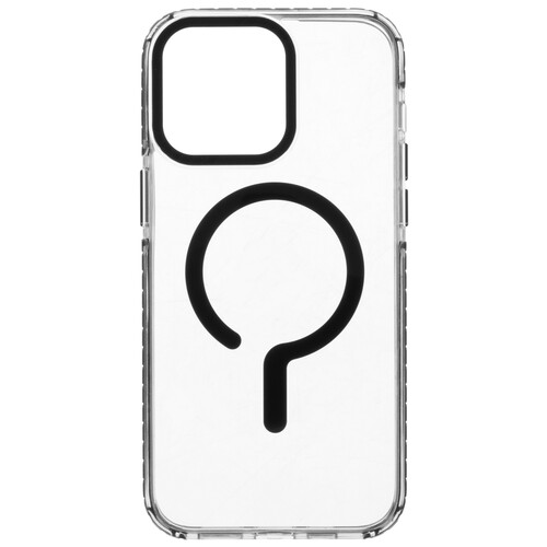 Купить Накладка  Aceline Costmo для Apple iPhone 15 Pro Max прозрачный/черный в интернет-магазине DNS. Характеристики, цена Aceline Costmo | 9105978.