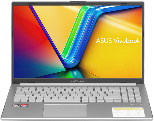 Купить 15.6" Ноутбук ASUS Vivobook Go 15 E1504FA-BQ056 серебристый в интернет-магазине DNS. Характеристики, цена ASUS Vivobook Go 15 E1504FA-BQ056 | 9342473.