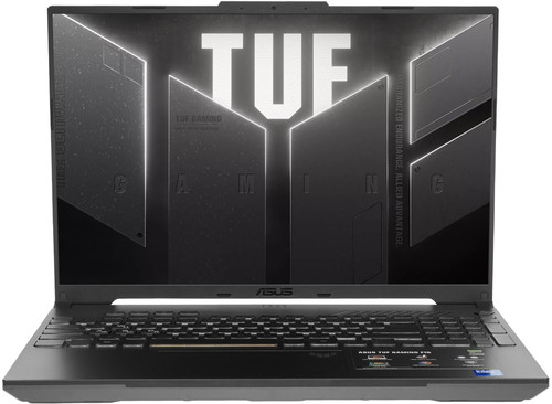 Купить 16" Ноутбук ASUS TUF Gaming FX607VJB-RL103 серый в интернет-магазине DNS. Характеристики, цена ASUS TUF Gaming FX607VJB-RL103 | 9342328.