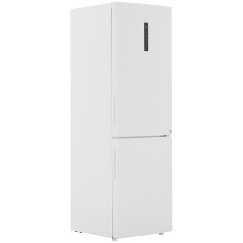 Купить Холодильник с морозильником   Haier C2F636CWRGU1 белый в интернет-магазине DNS. Характеристики, цена Haier C2F636CWRGU1 | 5463901.