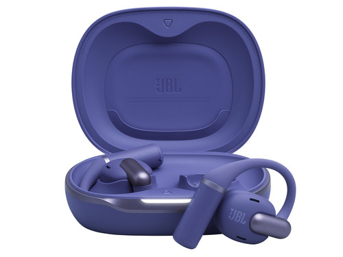 Купить Наушники TWS JBL Sense Pro  синий 2026 в интернет-магазине DNS. Характеристики, цена JBL Sense Pro | 9422510.