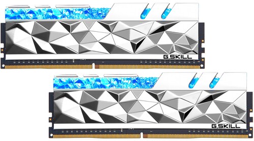 Купить Оперативная память G.Skill Trident Z Royal Elite [F4-4000C18D-64GTES] в интернет-магазине DNS. Характеристики, цена G.Skill Trident Z Royal Elite | 4850072.