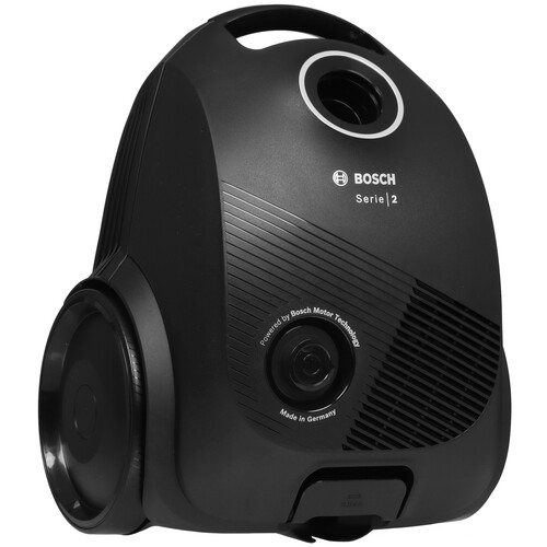 Купить Пылесос  Bosch BGBS2LB1 черный в интернет-магазине DNS. Характеристики, цена Bosch BGBS2LB1 | 5079378.
